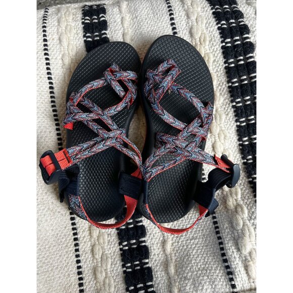 Chaco Women's ZX/2 Classic Sandals Sz 6 Motif Eclipse NIB Multisport Travel Hike - Picture 3 of 7
